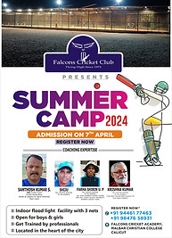 Falcons Cricket Club