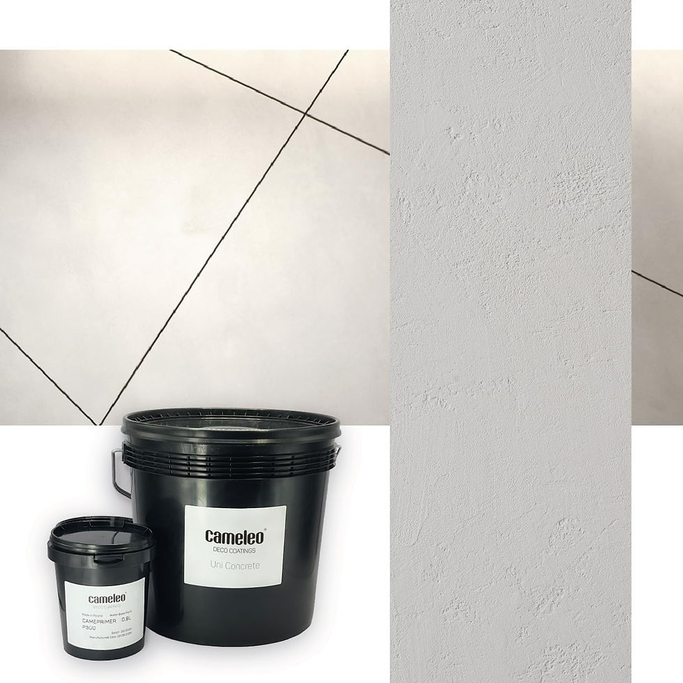 Zestaw do Efektu Betonu Architektonicznego