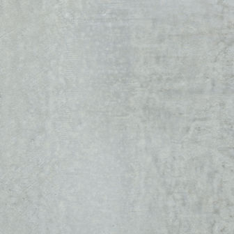 vesting led-hardwax oil colour sample on burnished concrete piece, white colour