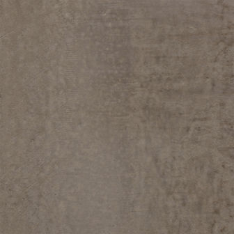 vesting led-hardwax oil colour sample on burnished concrete piece, red sand colour