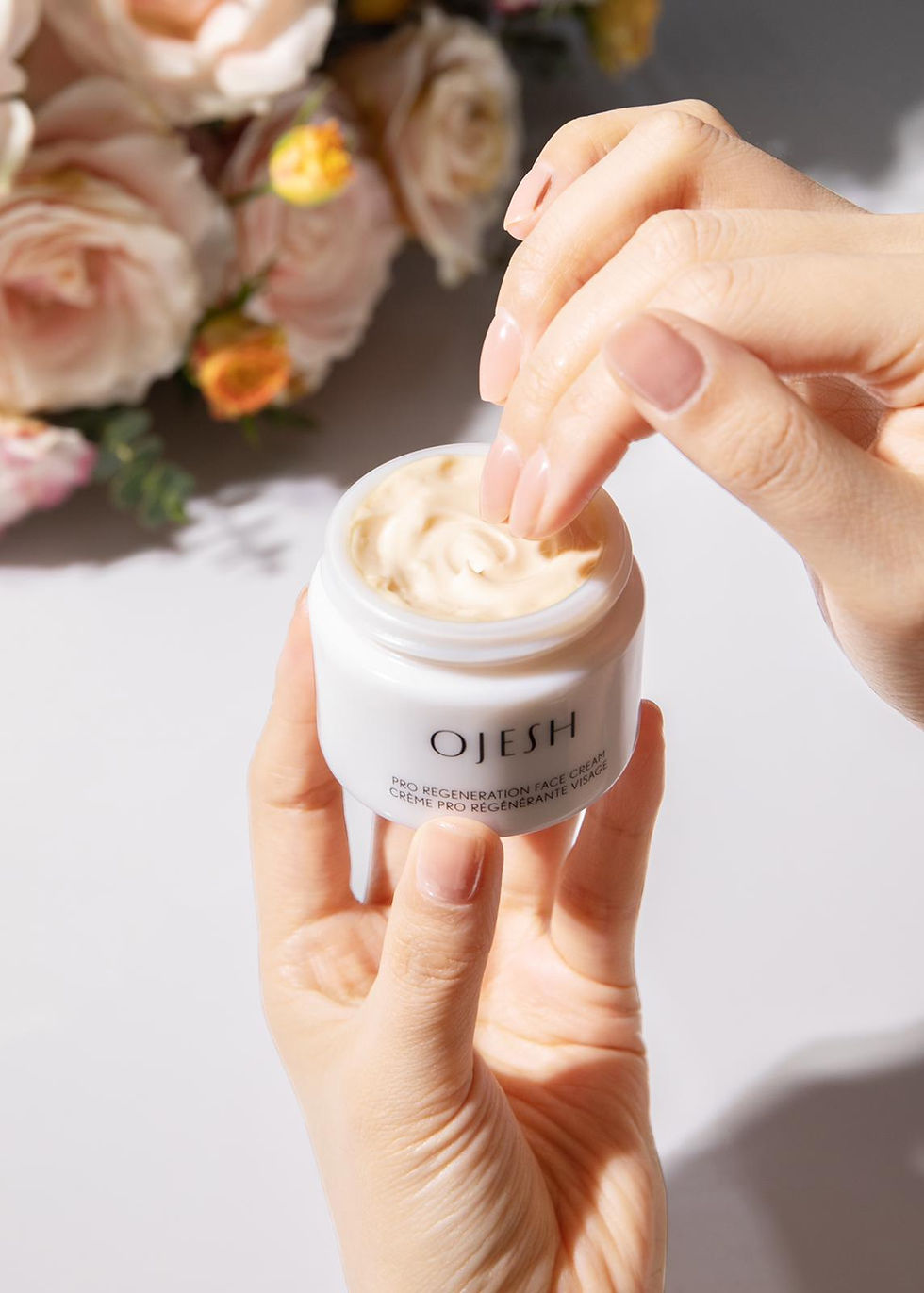 縮圖：OJESH Pro Regeneration Face Cream (Light)