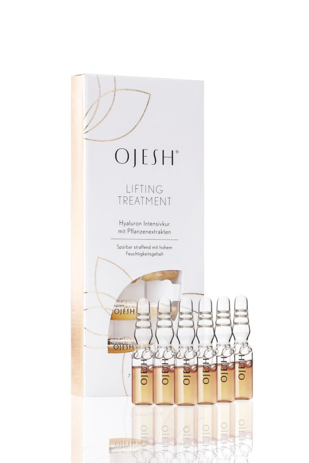 OJESH 0.8% Intensive Care Serum