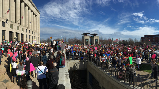 March on Love