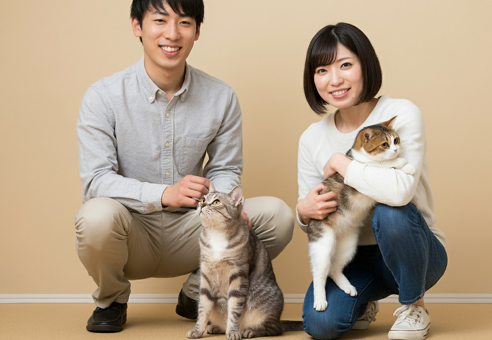 犬猫飼い主様の声