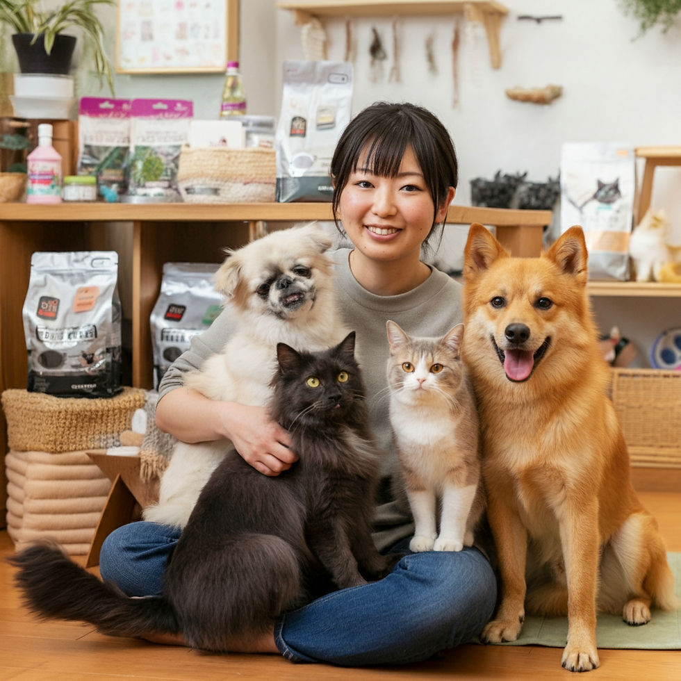 迎い入れまでのステップ