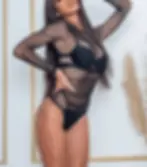 Body Malha Stockings