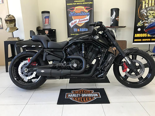 Harley Davidson V.Rod Muscle 2011 - Impecável