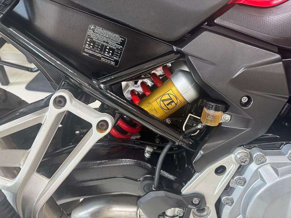 Miniatura: BMW F 850 GS Premium 2020 - Raridade ( Completa ).