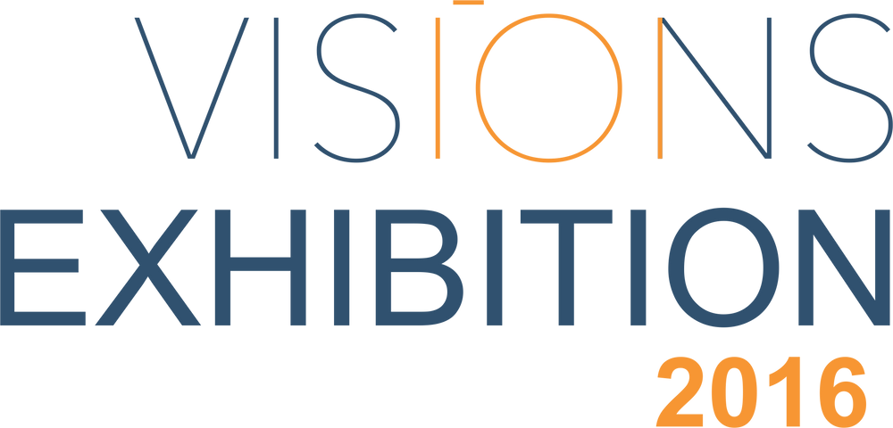 Visions exhibition 2016 logo