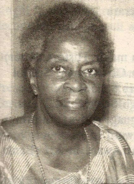 Agnes Jones
