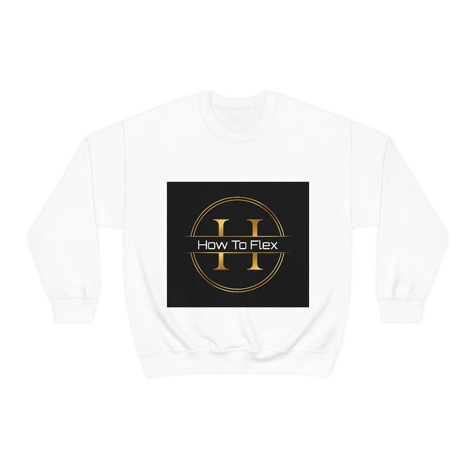 Miniatura: Unisex Heavy Blend™ Crewneck Sweatshirt