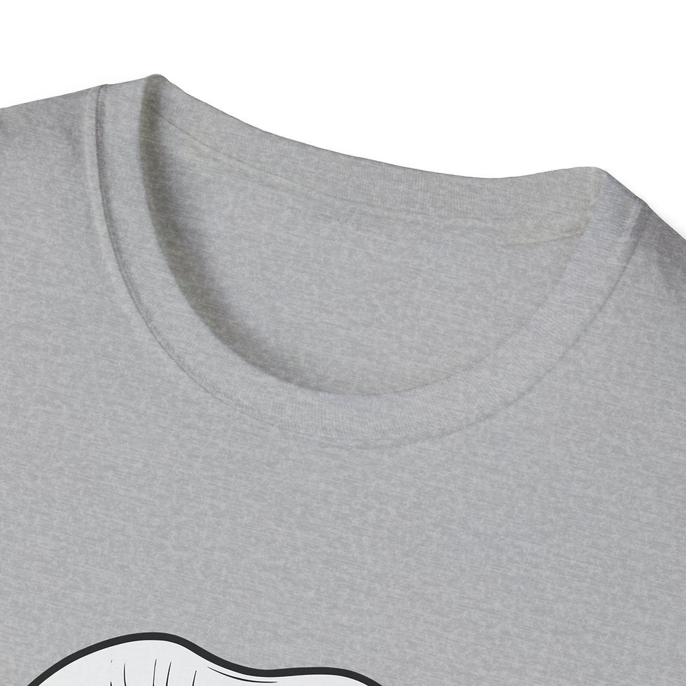 Thumbnail: Slogan Brand -Unisex Softstyle T-Shirt- I CANNOT!