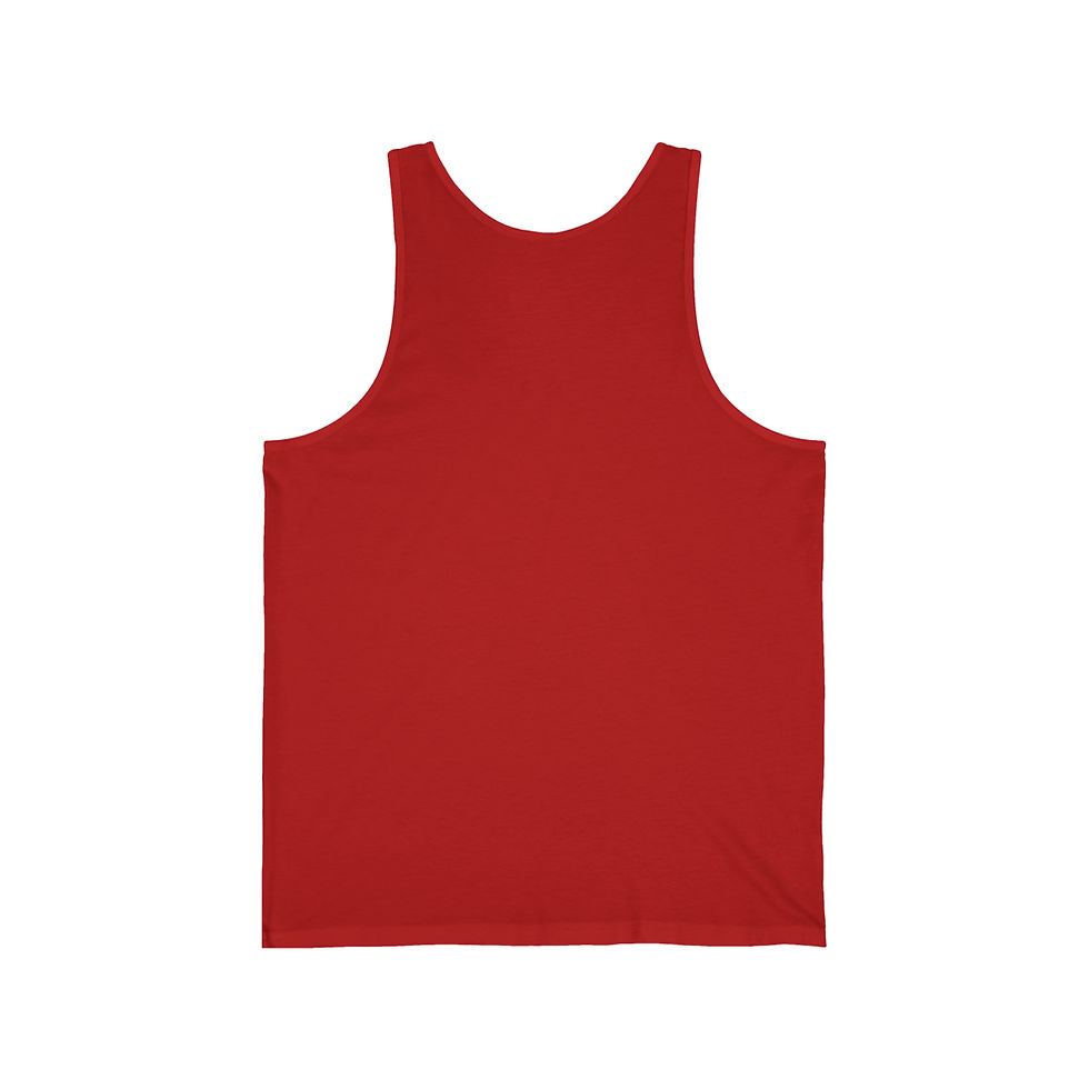 Thumbnail: We're Outside Tonight  Unisex Jersey Tank