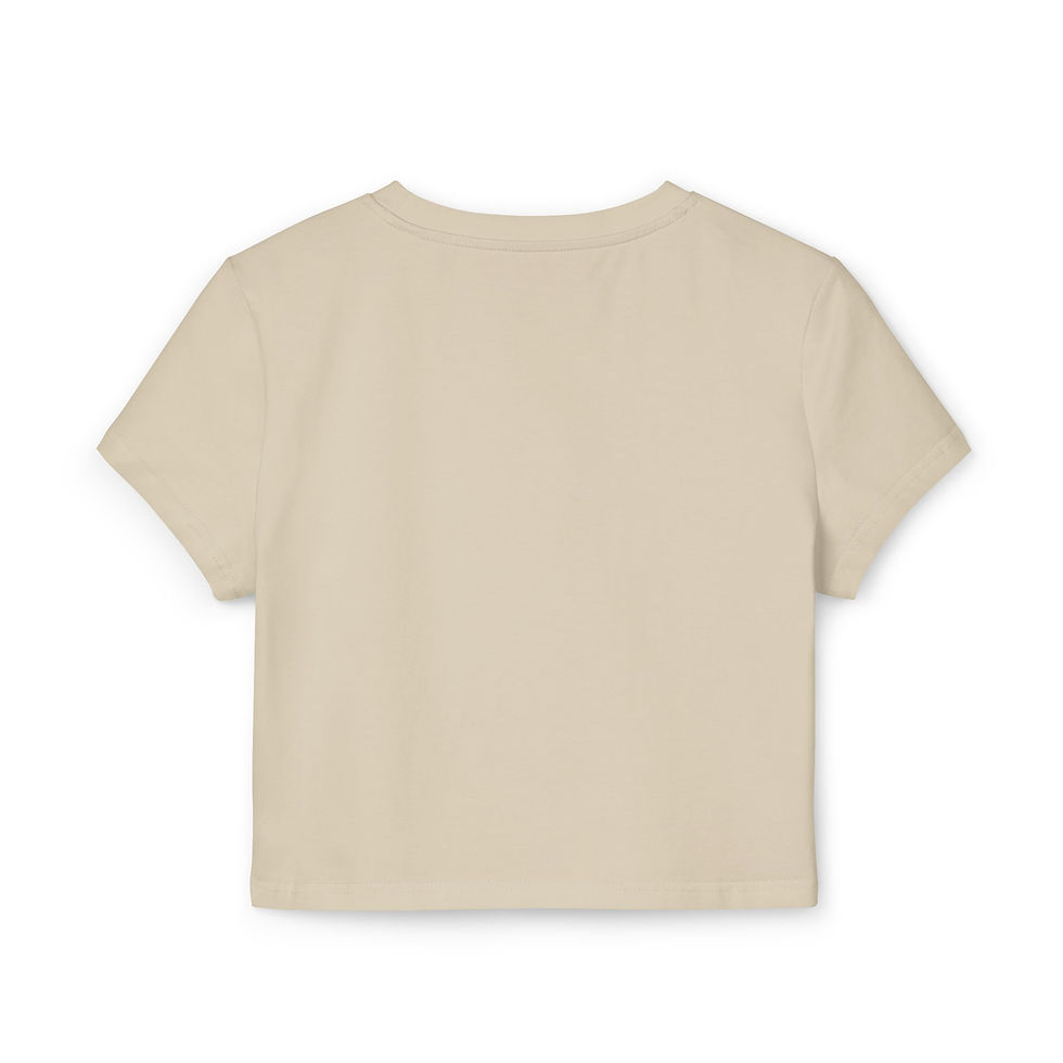 Miniatura: 'CCT Cookie Contour Chic Women's Baby Tee 
