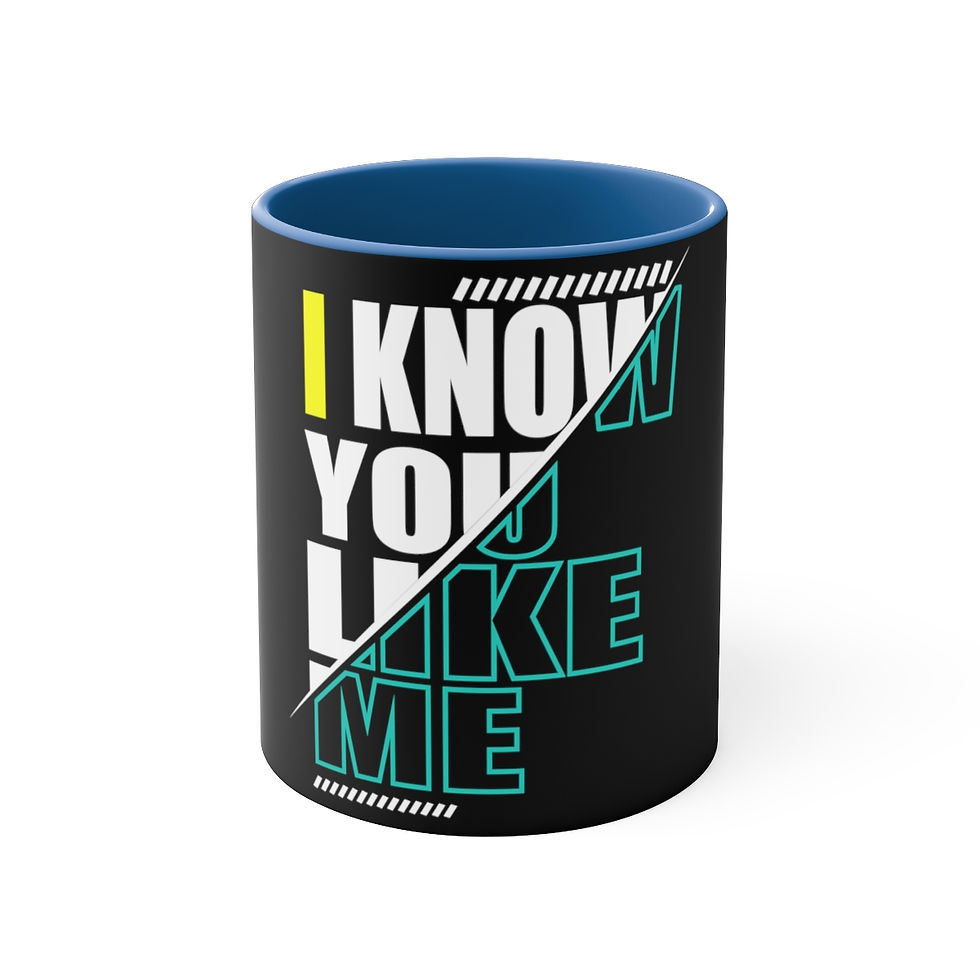 Miniatura: Accent Coffee Mug, 11oz