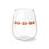 Miniatura: Stemless Wine Glass, 11.75oz