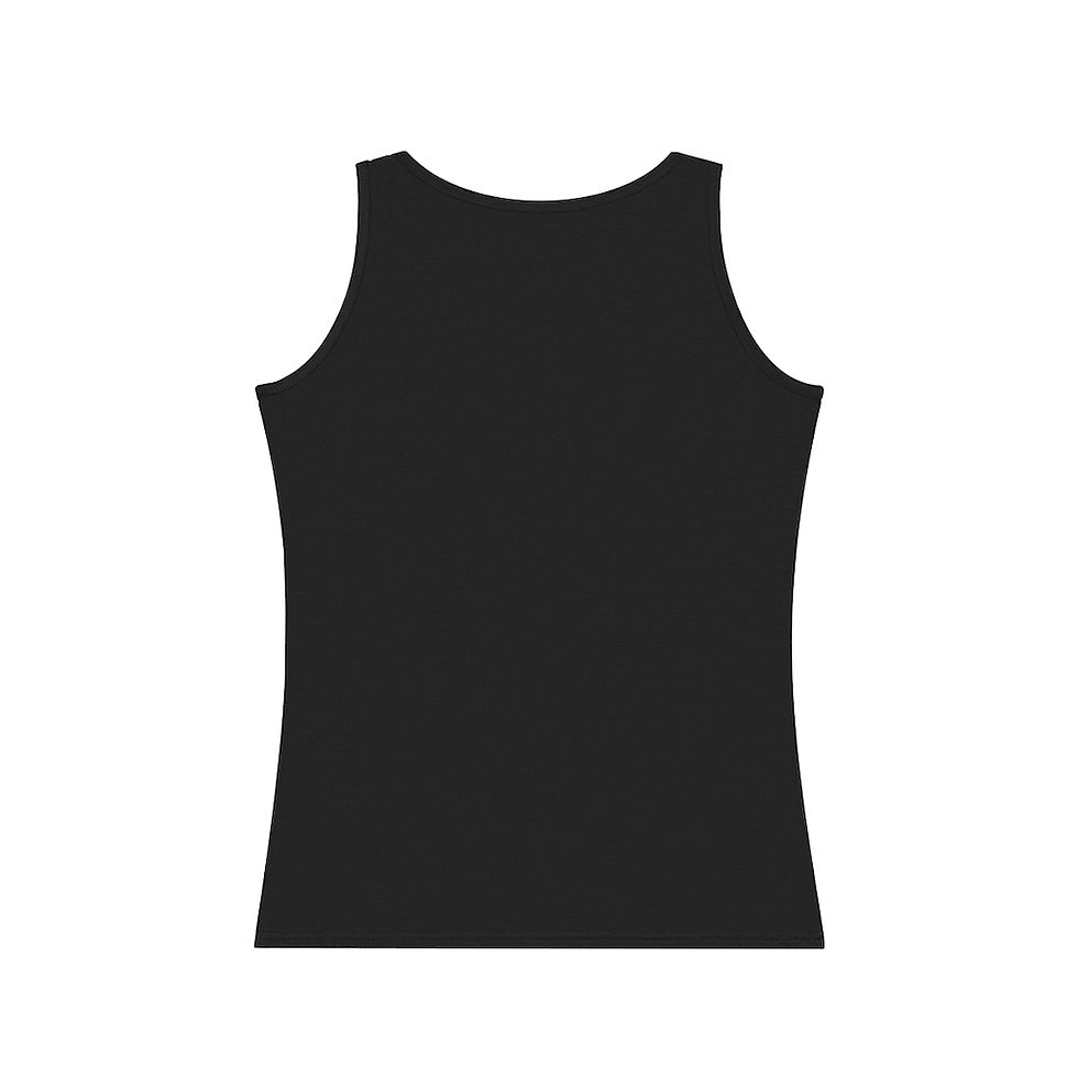 Miniatura: Women's Tank Top from our Intelligent Diva NFT Junteenth  Collection