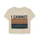 Miniatura: I Cannot Women's Baby Tee - Casual Graphic Top for Fun Vibes
