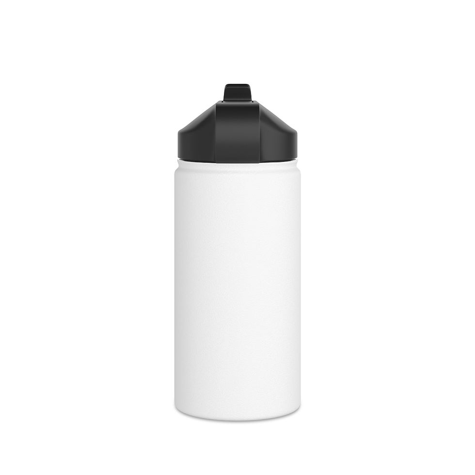 Miniatura: Stainless Steel Water Bottle, Standard Lid