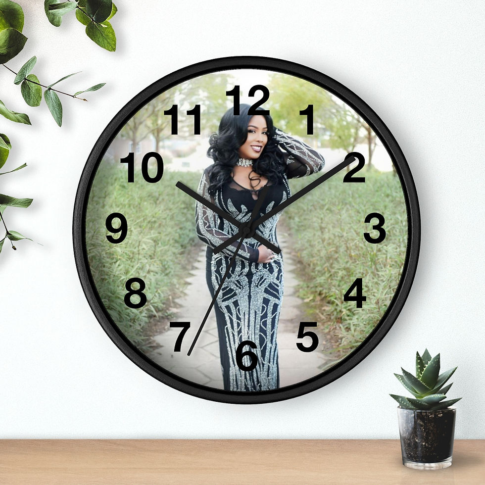 Thumbnail: Wall clock