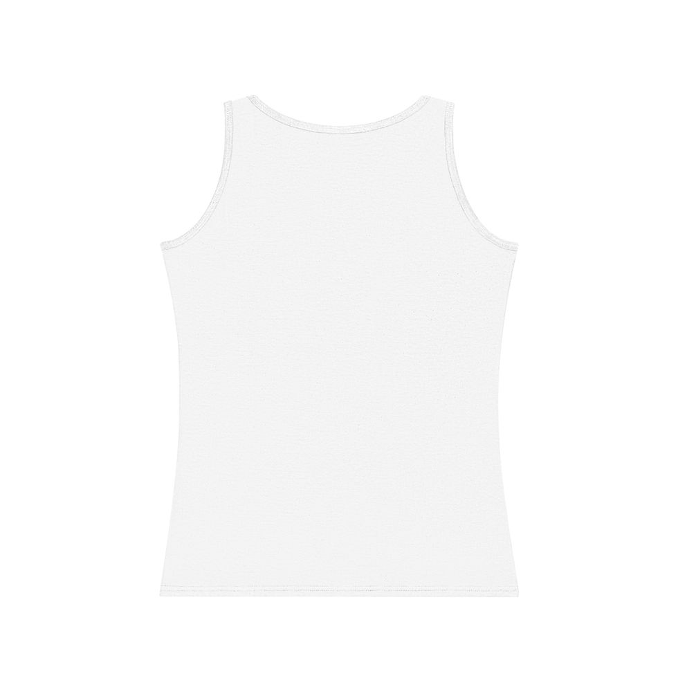 Thumbnail: Women's Tank Top from our Intelligent Diva Fashion Collection 