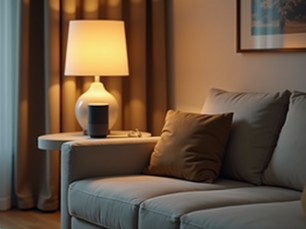 The Future of Home Automation: Enhancing Comfort and Security