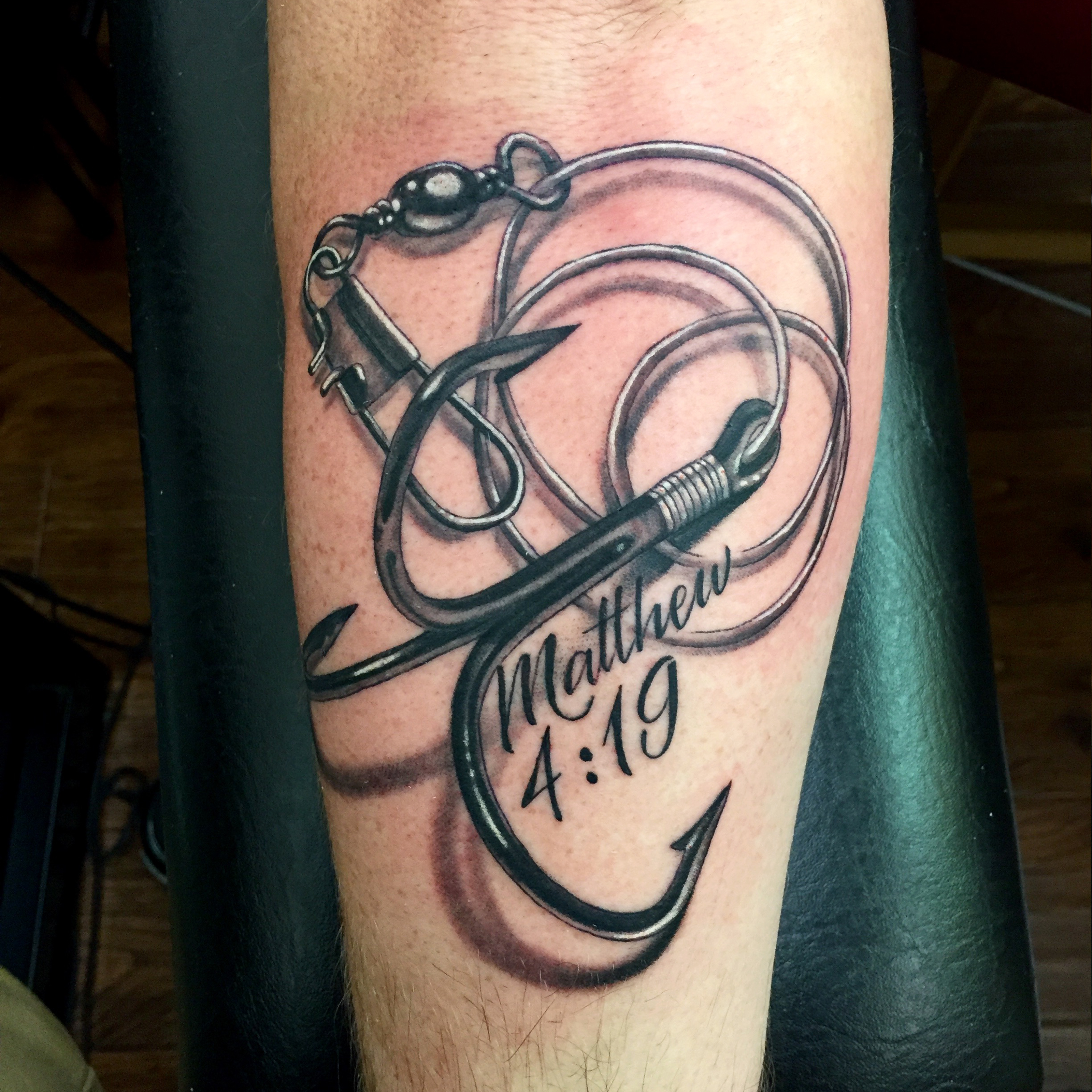 ALL SAINTS TATTOO AUSTIN TX