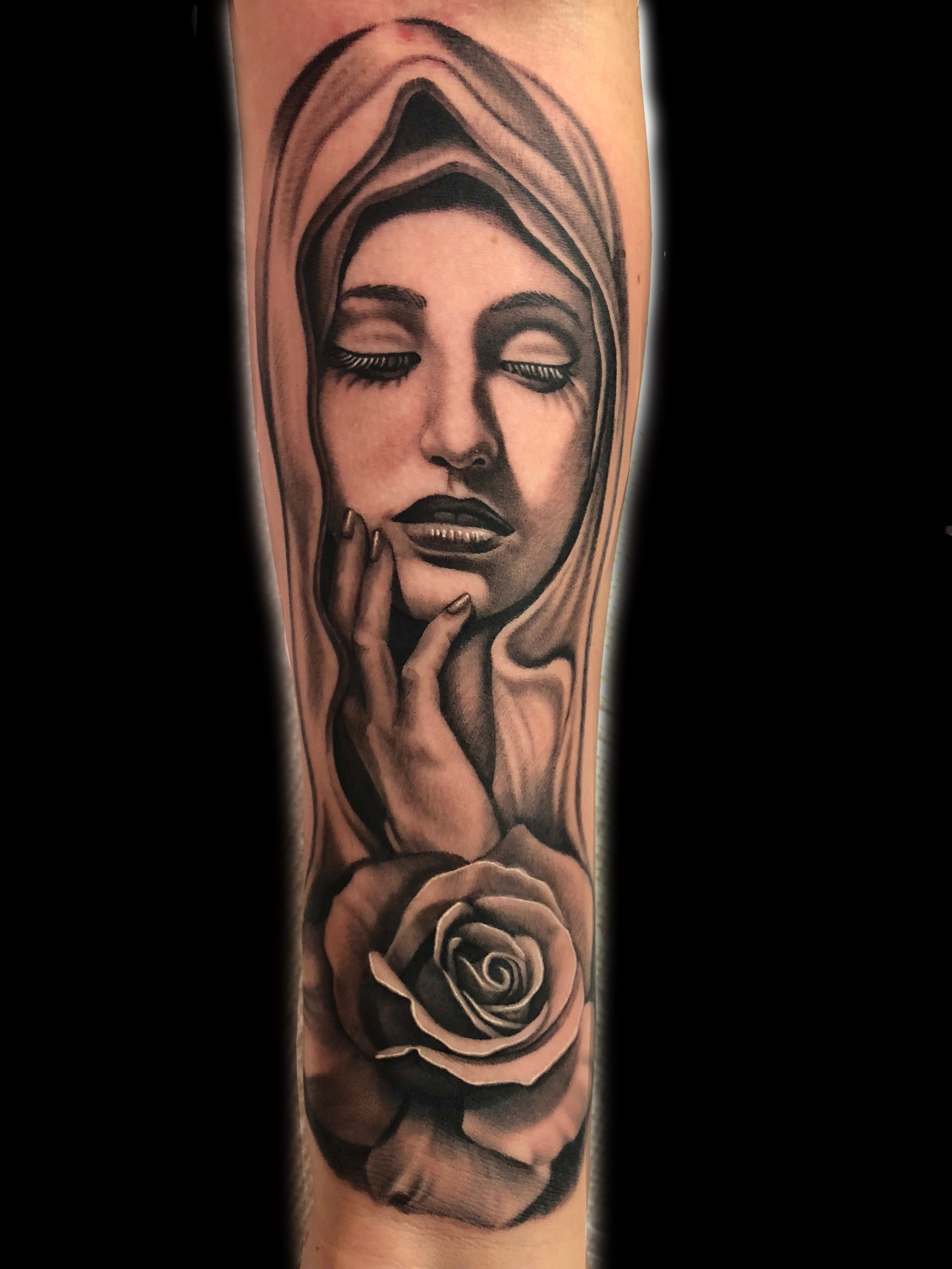 ALL SAINTS TATTOO AUSTIN TX