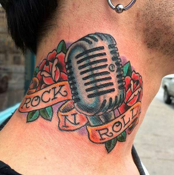 Rocka tattoo chemnitz