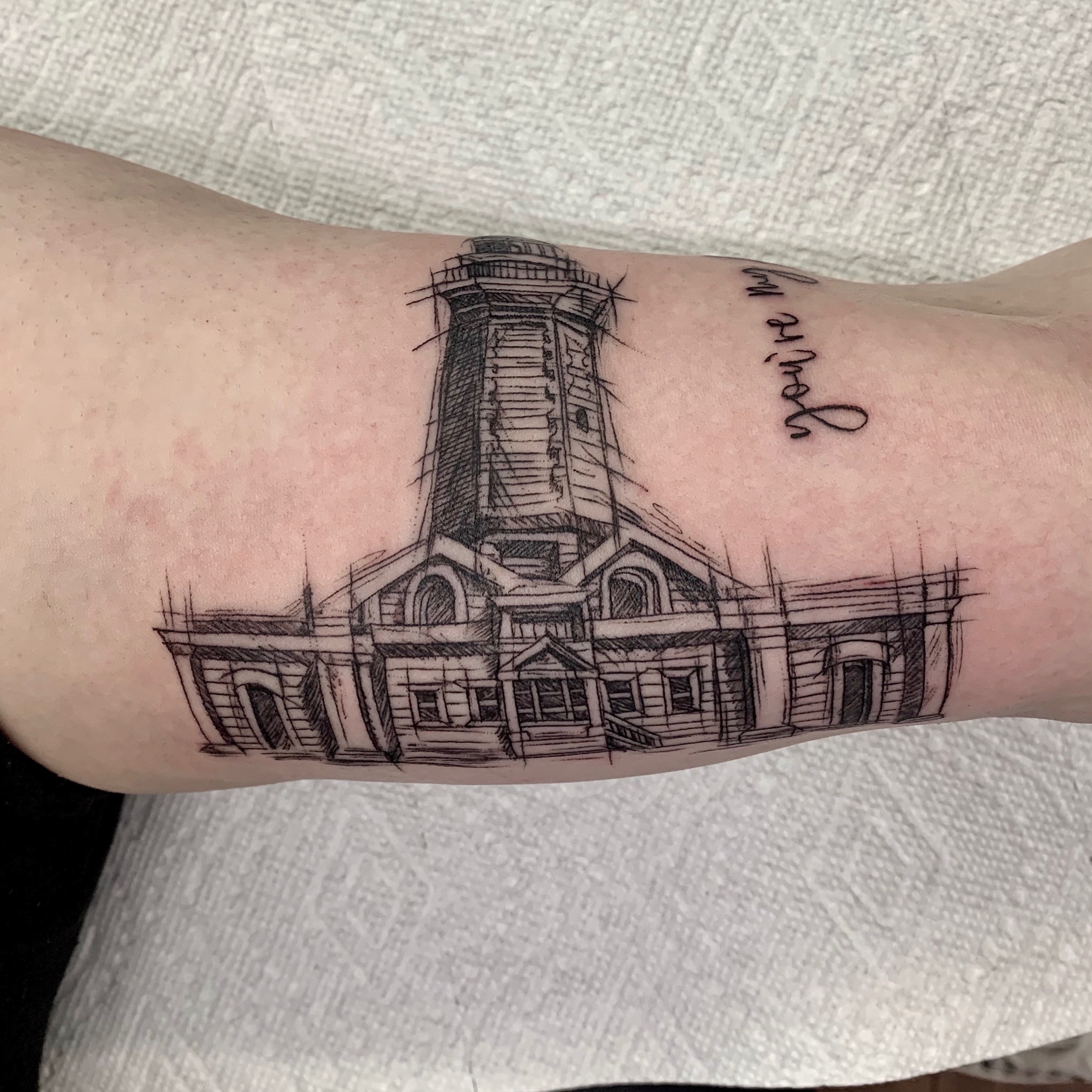 ALL SAINTS TATTOO AUSTIN TX