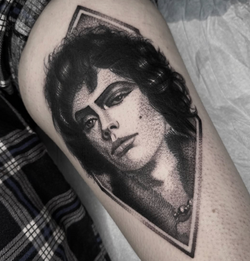 ALL SAINTS TATTOO AUSTIN TEXAS GIO