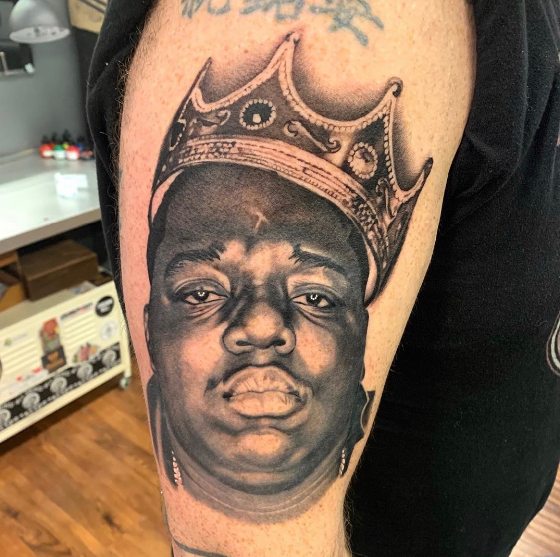ALL SAINTS TATTOO AUSTIN TX