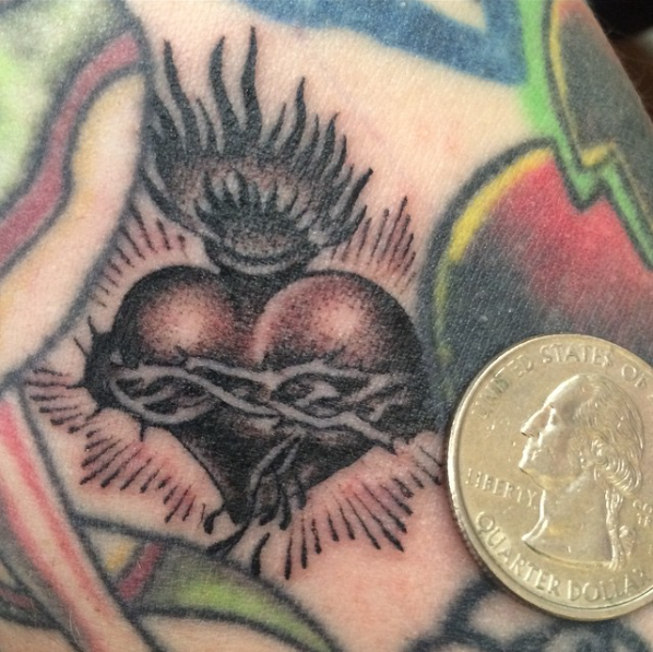 ALL SAINTS TATTOO AUSTIN TEXAS