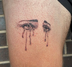 ALL SAINTS TATTOO AUSTIN TEXAS KERRI SITTENHAUER