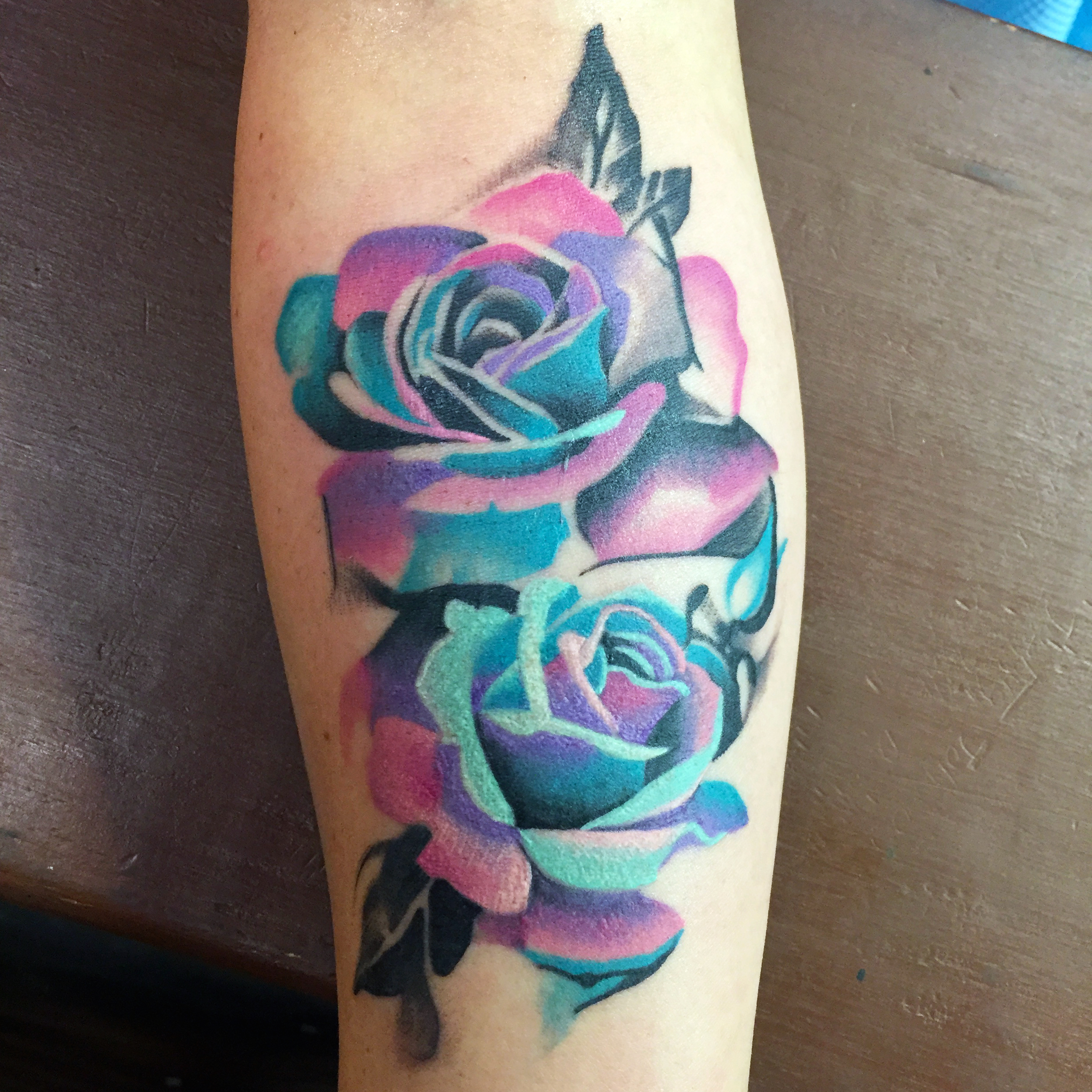ALL SAINTS TATTOO AUSTIN TX
