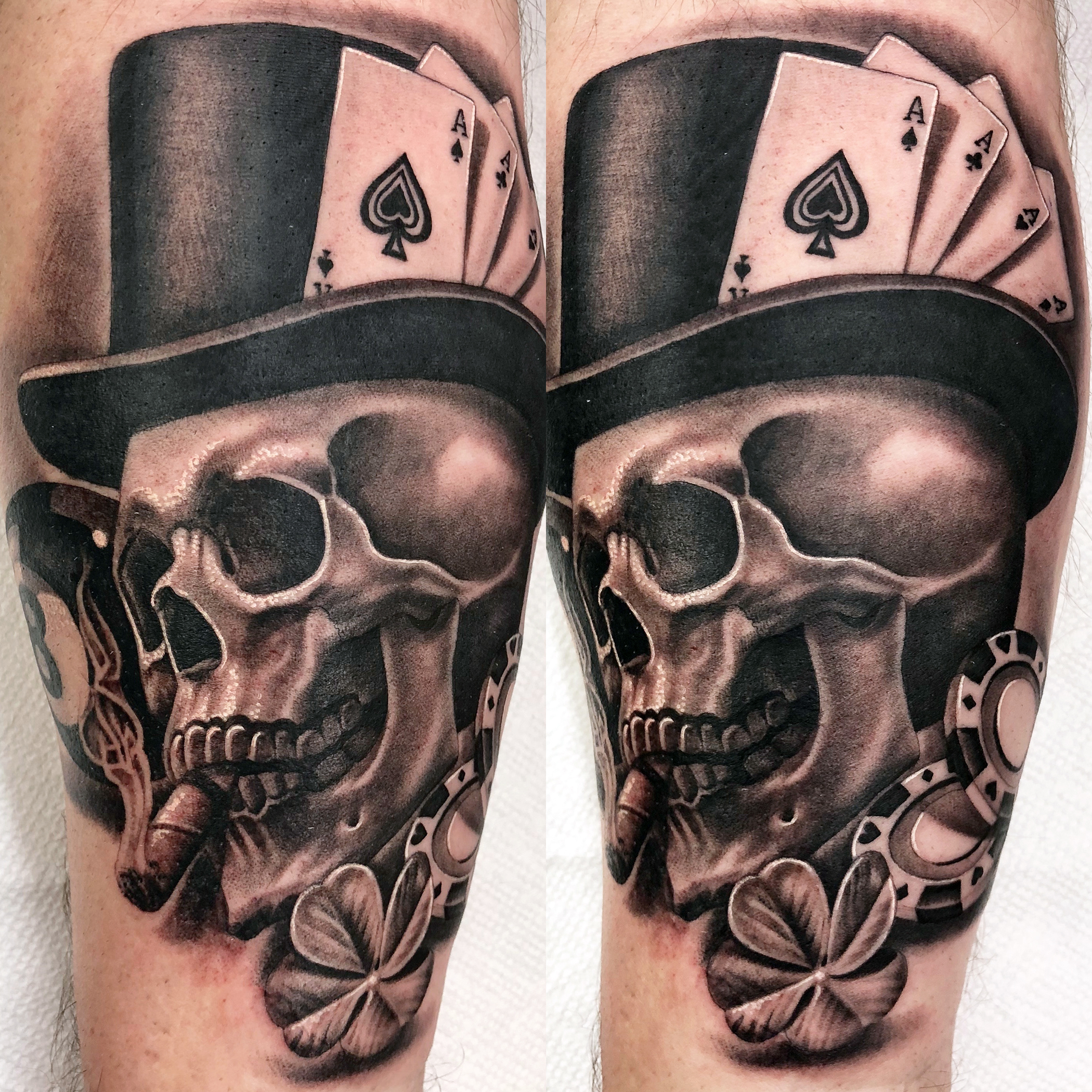 ALL SAINTS TATTOO AUSTIN TX