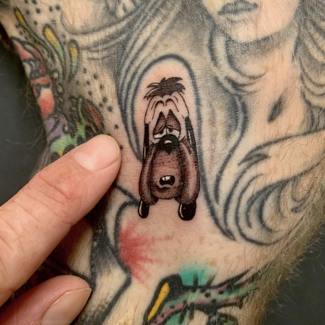 ALL SAINTS TATTOO AUSTIN TX