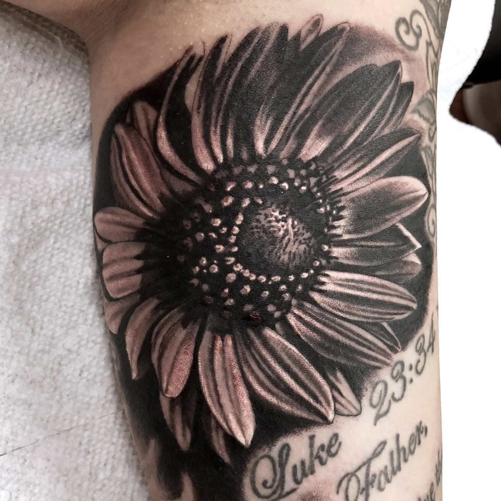 ALL SAINTS TATTOO AUSTIN TEXAS