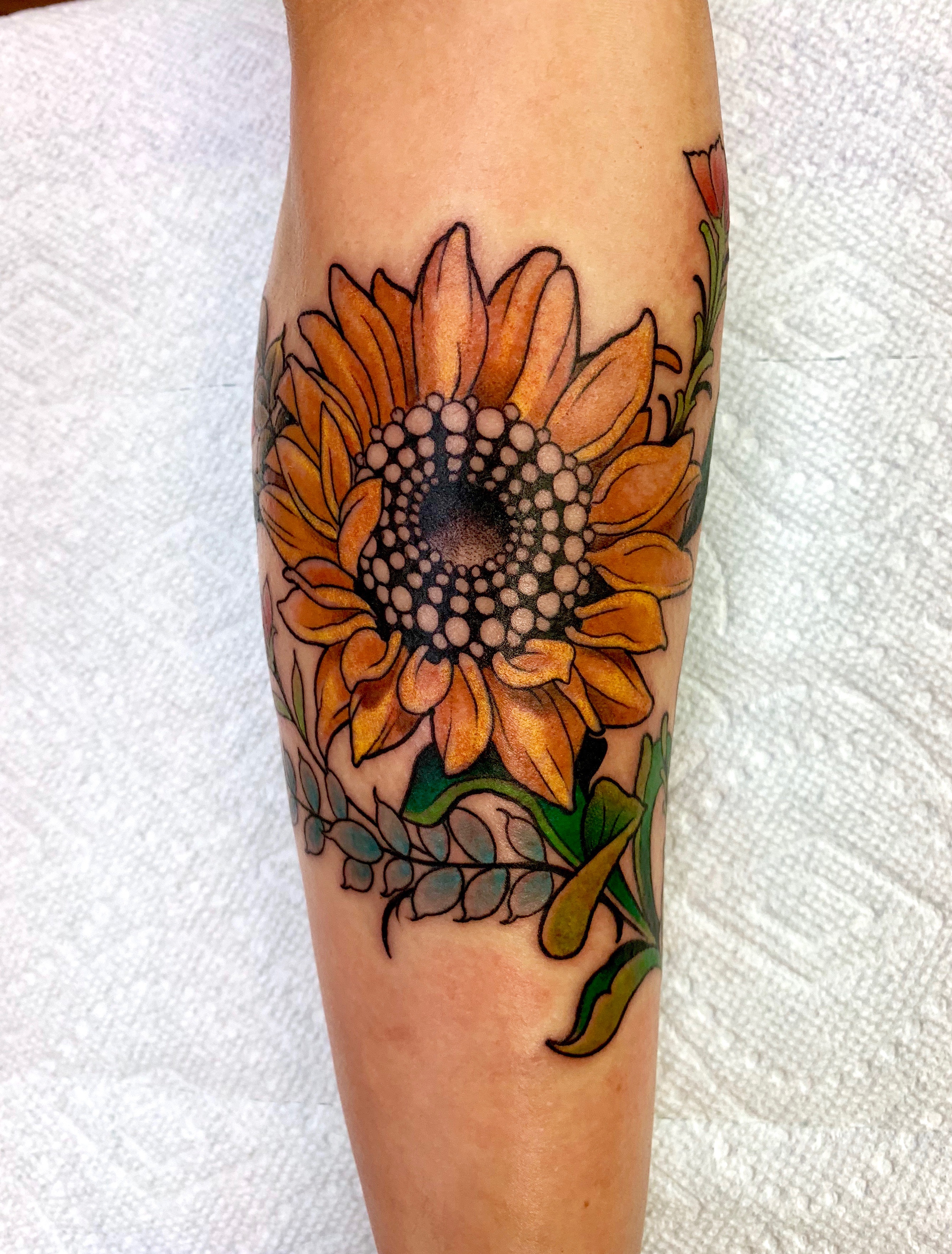 ALL SAINTS TATTOO AUSTIN TX