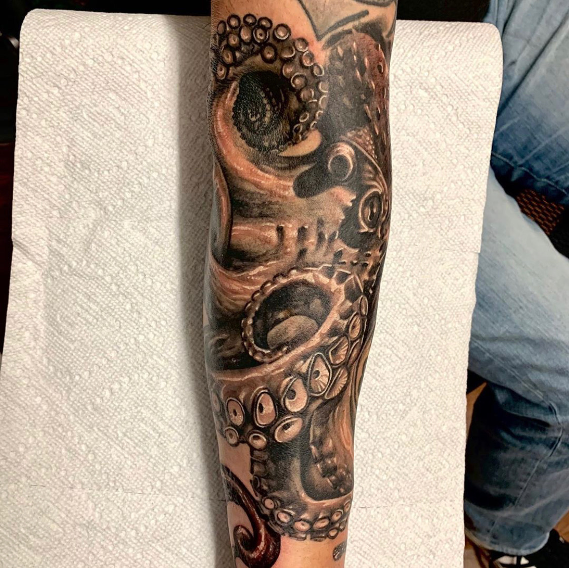 ALL SAINTS TATTOO AUSTIN TX