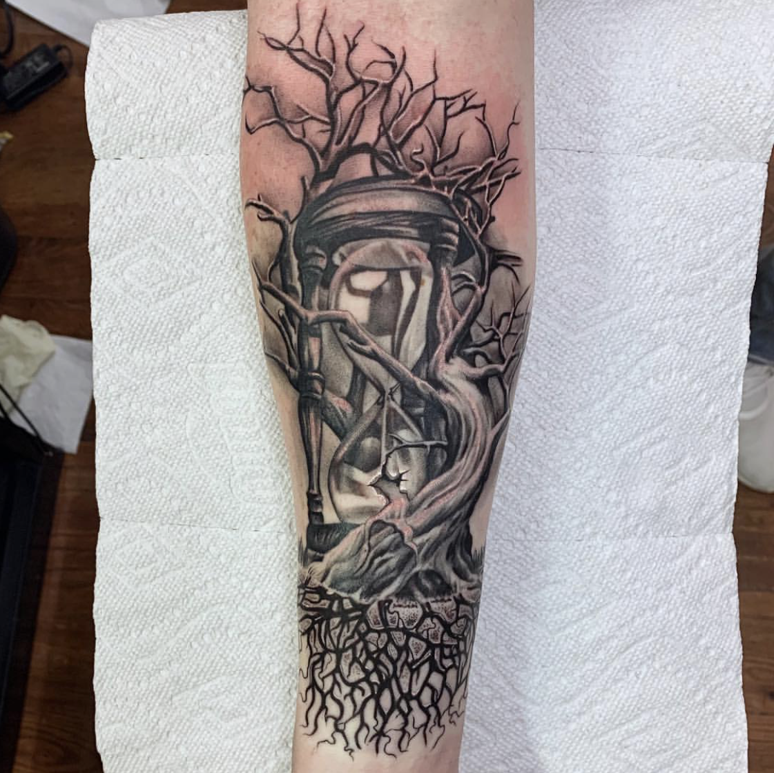 ALL SAINTS TATTOO AUSTIN TX