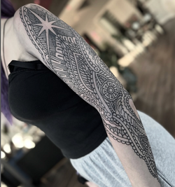 ALL SAINTS TATTOO AUSTIN TEXAS GIO