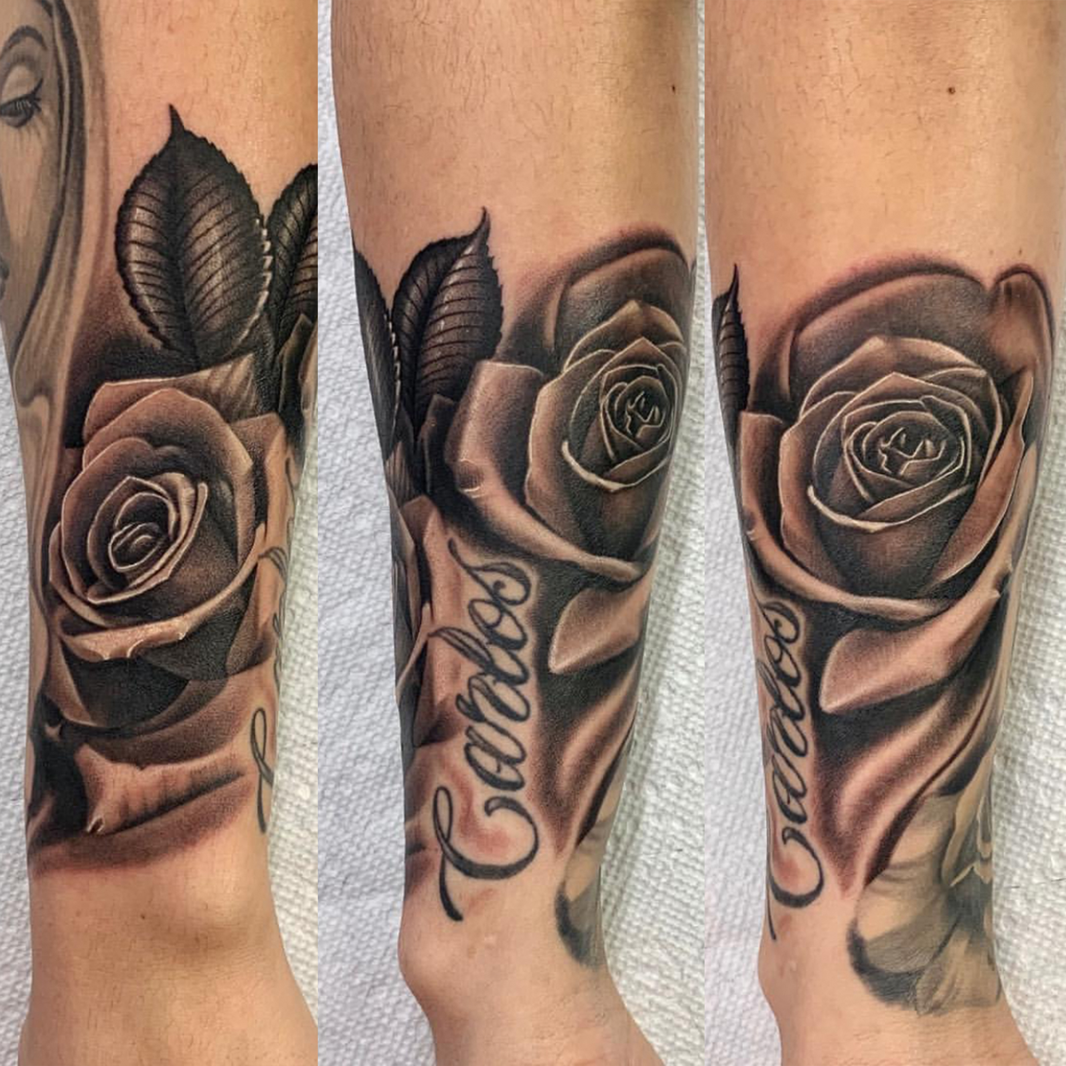 ALL SAINTS TATTOO AUSTIN TX