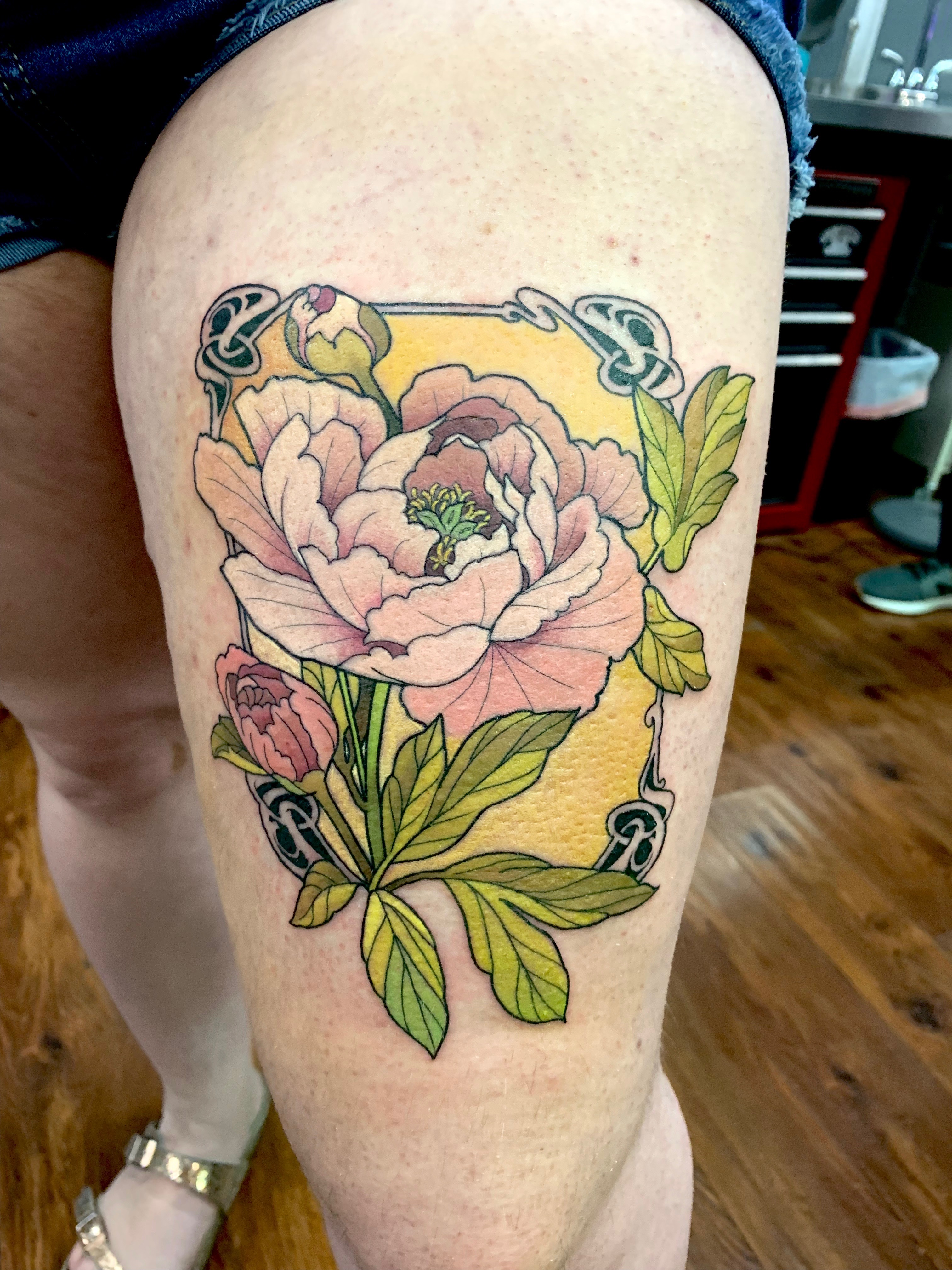 ALL SAINTS TATTOO AUSTIN TX
