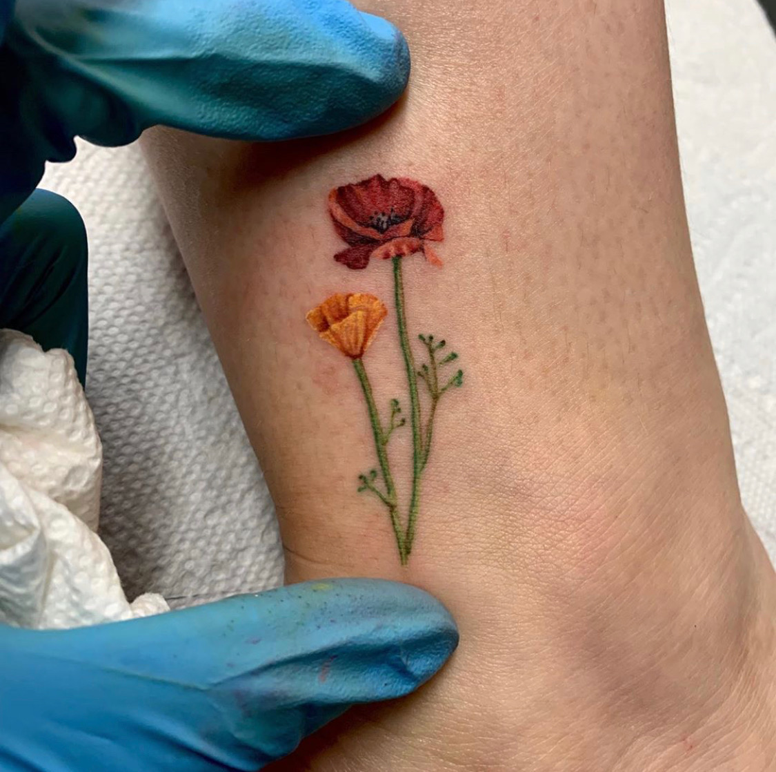 ALL SAINTS TATTOO AUSTIN TX