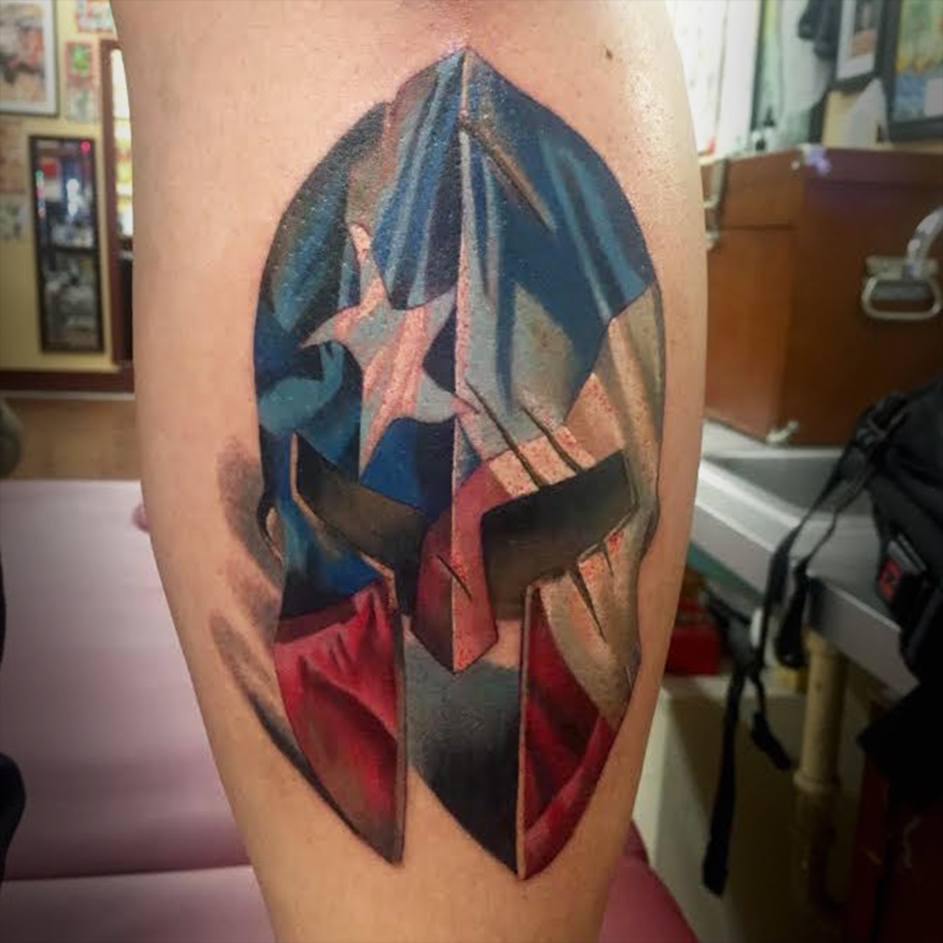 ALL SAINTS TATTOO AUSTIN TX