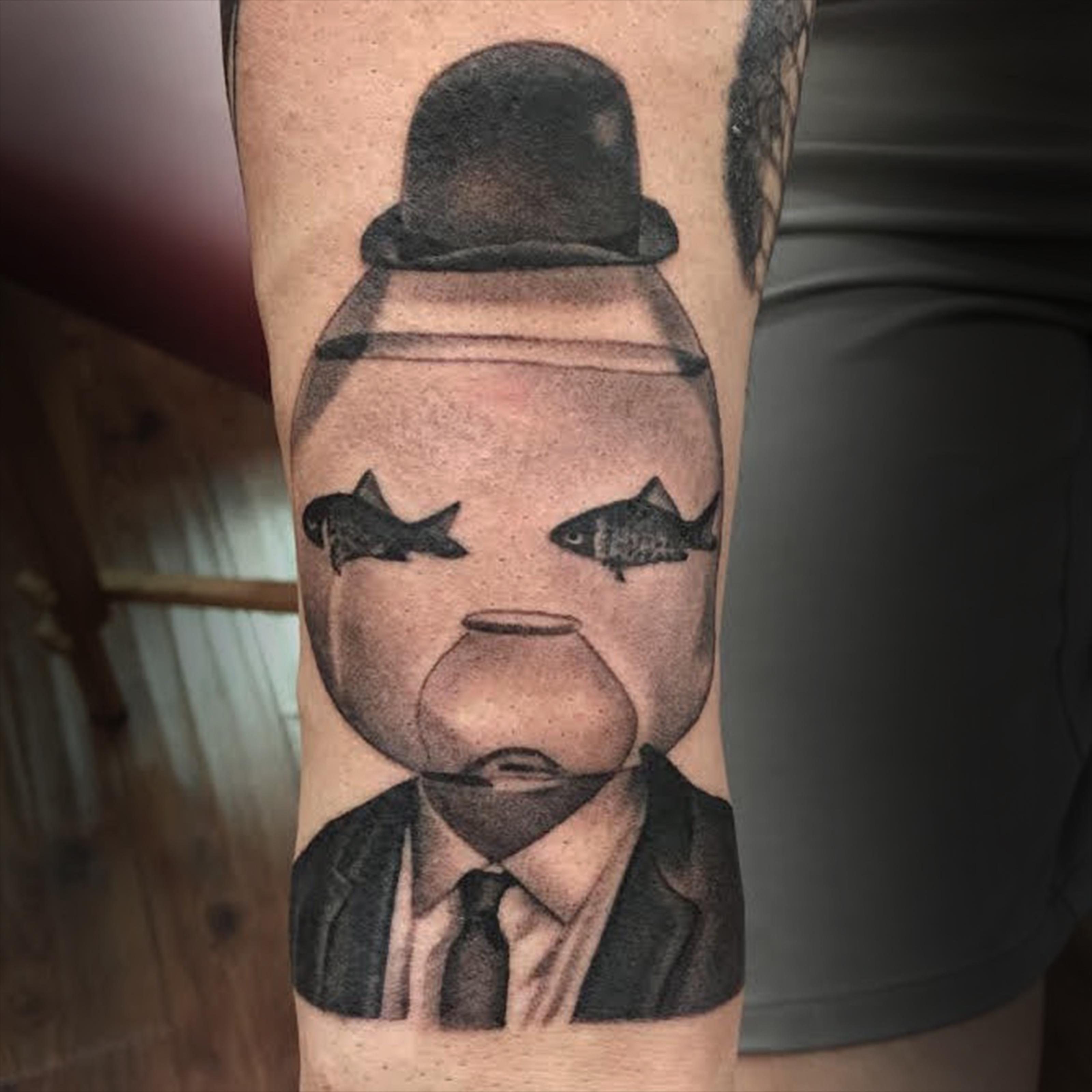 ALL SAINTS TATTOO AUSTIN TX