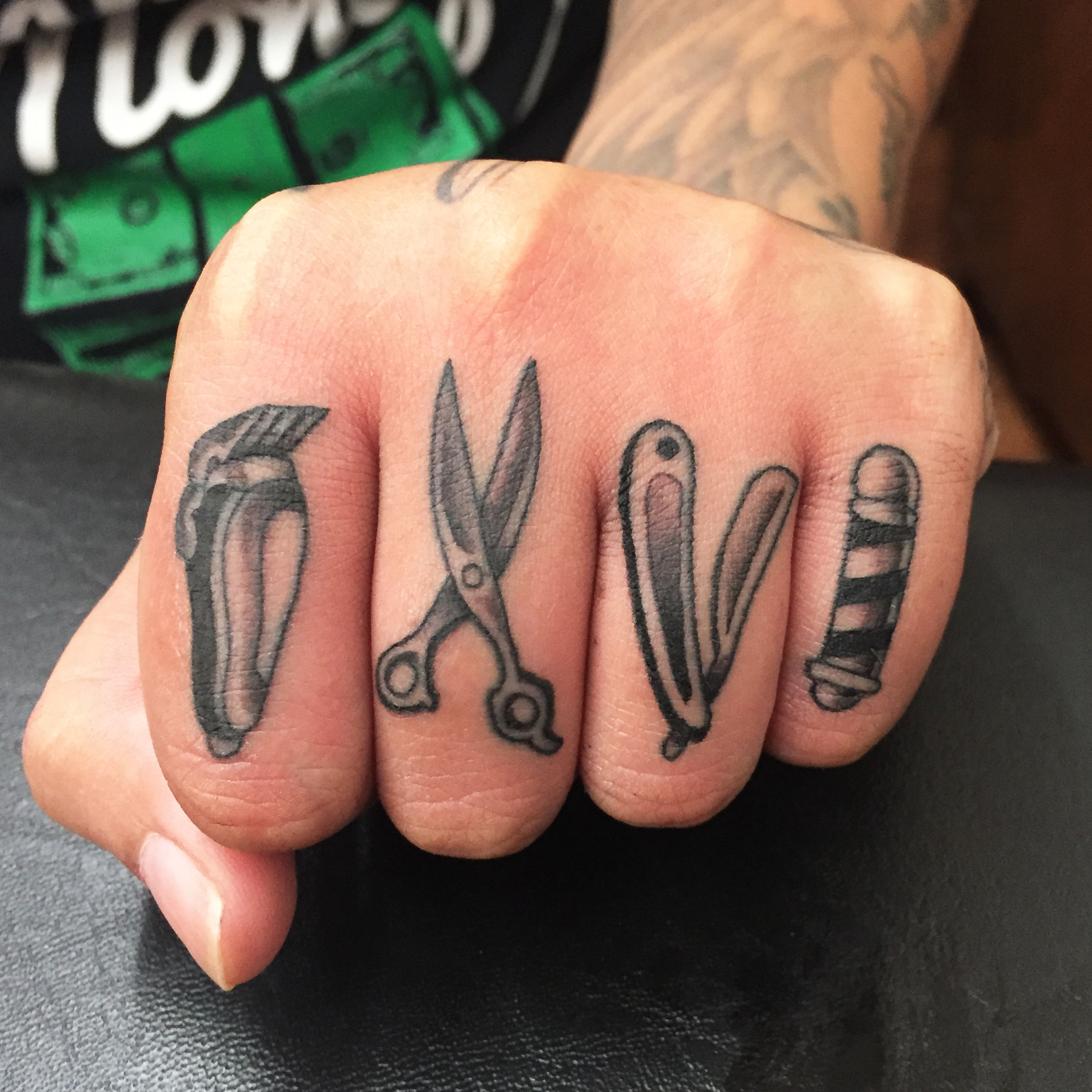 ALL SAINTS TATTOO AUSTIN TX