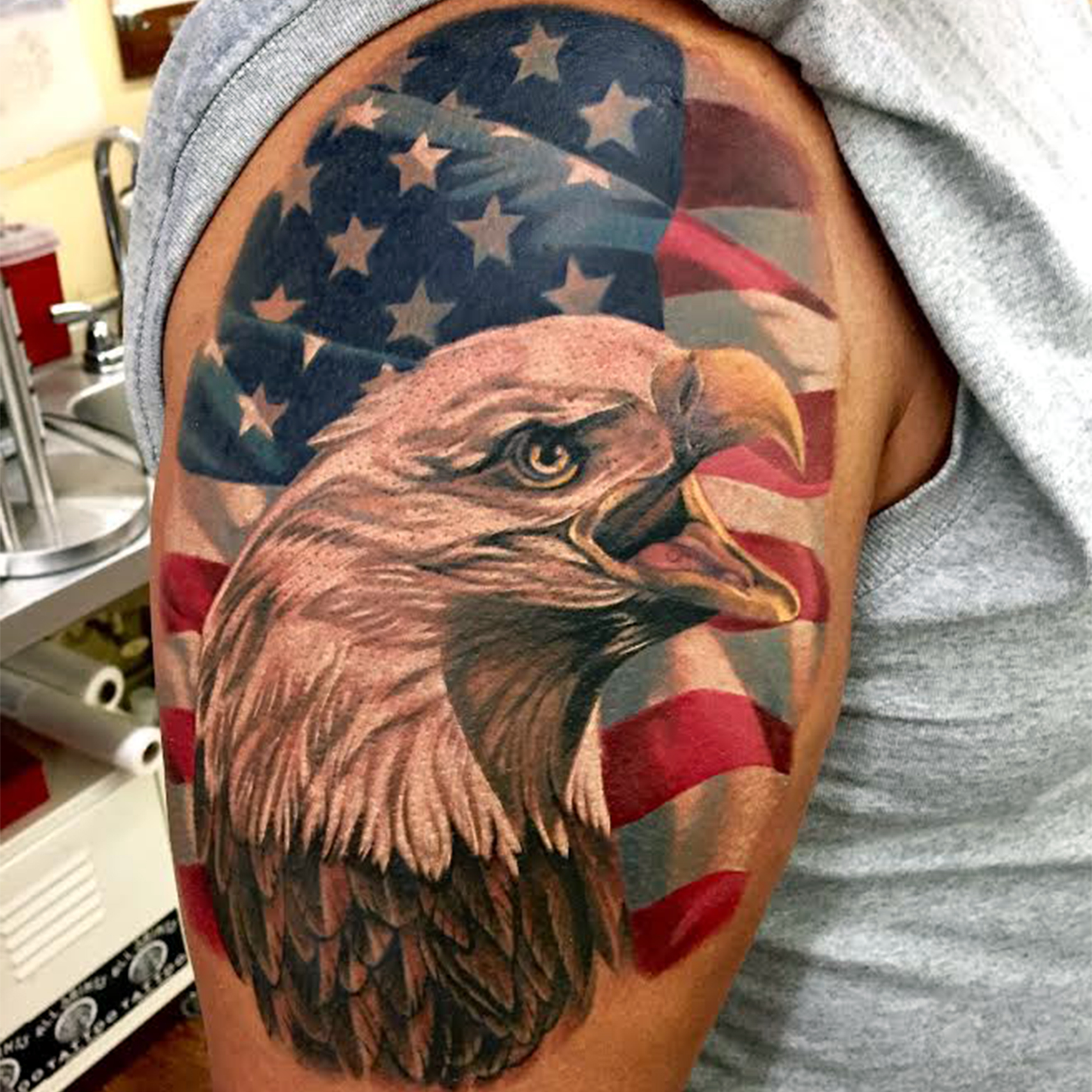 ALL SAINTS TATTOO AUSTIN TX