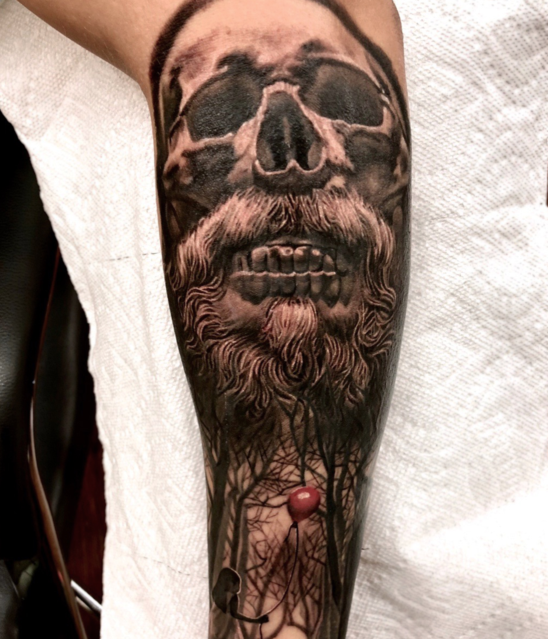 ALL SAINTS TATTOO AUSTIN TX